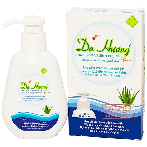 review dung dịch vệ sinh phụ nữ an toàn