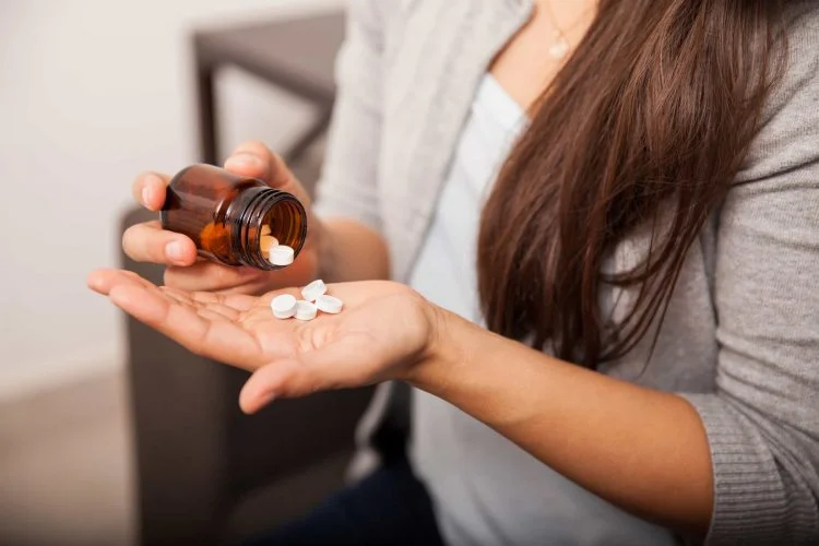cách uống thuốc simethicone