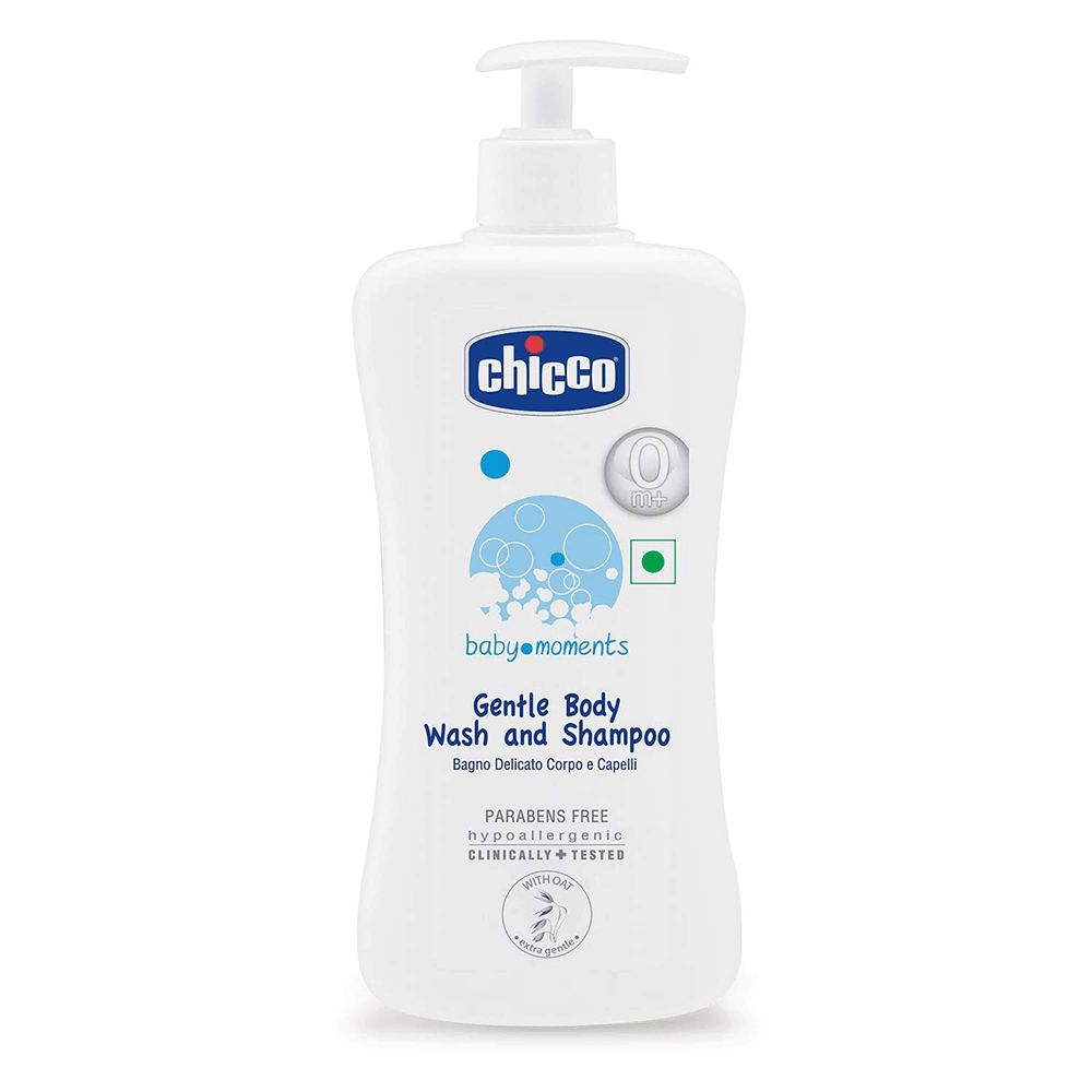 Sữa tắm Chicco