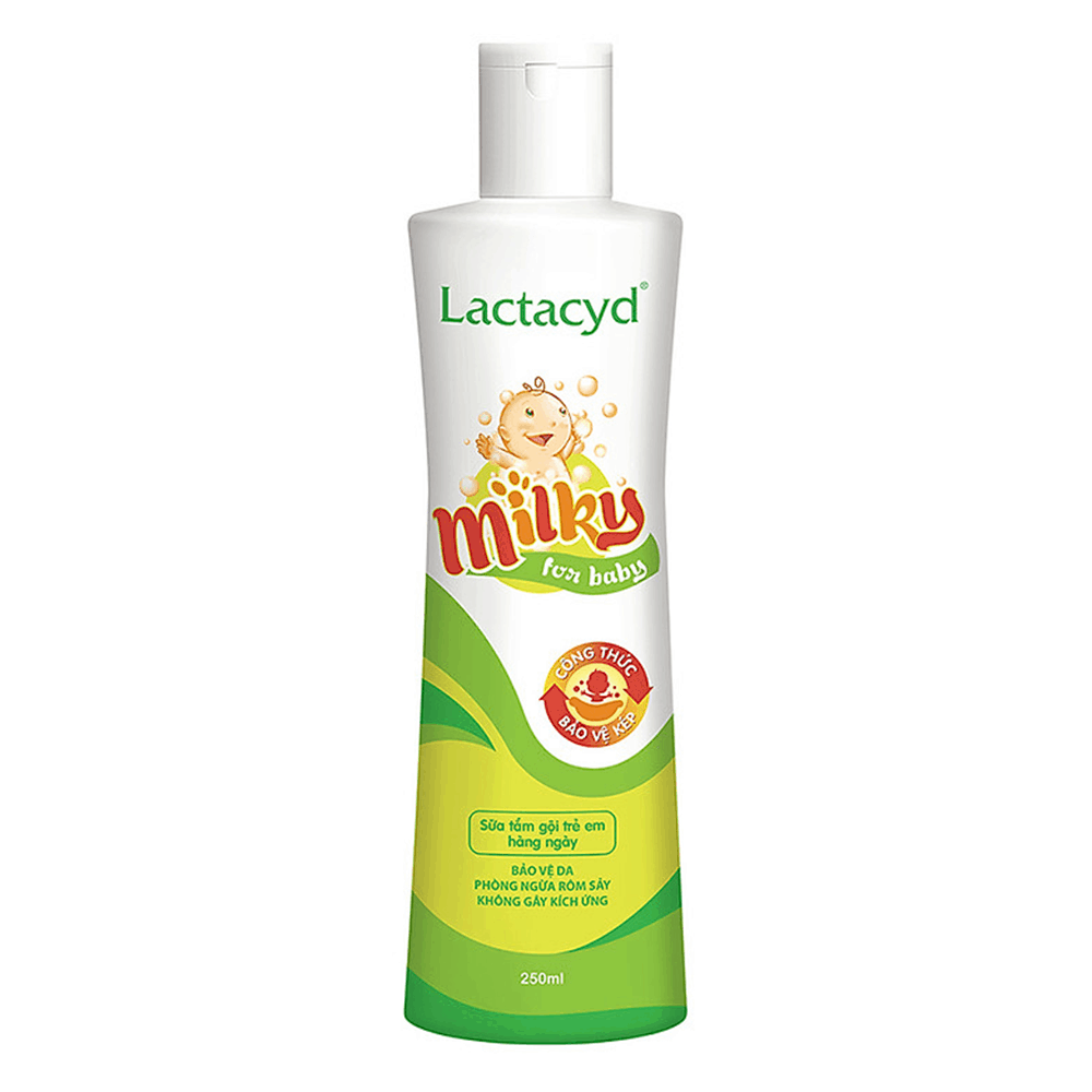 Lactacyd Milky