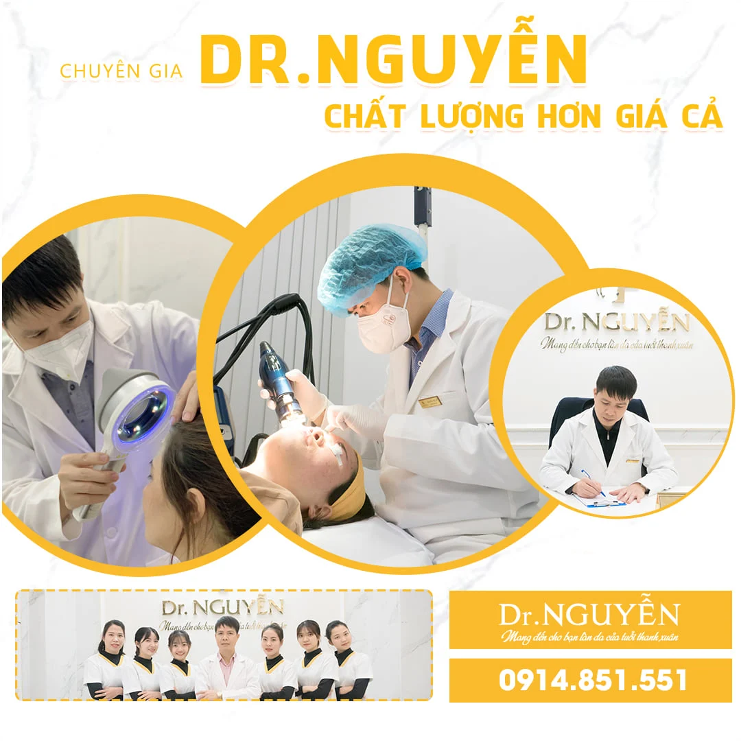 bệnh viện da liễu hà nội dr nguyễn