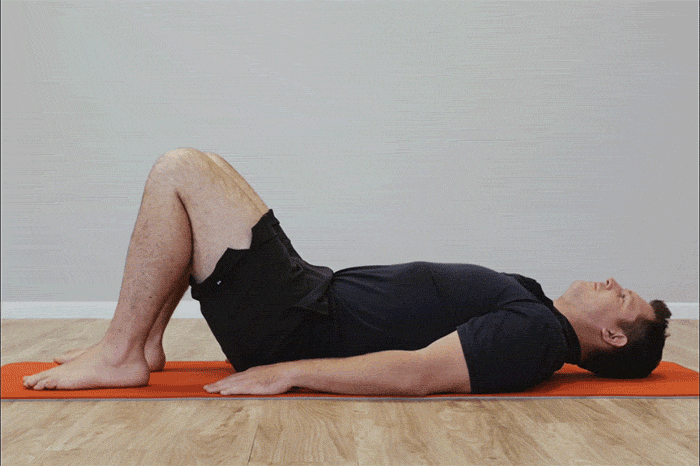 Bridge exercise