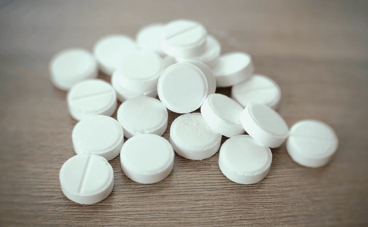 Liều dùng của thuốc simethicone
