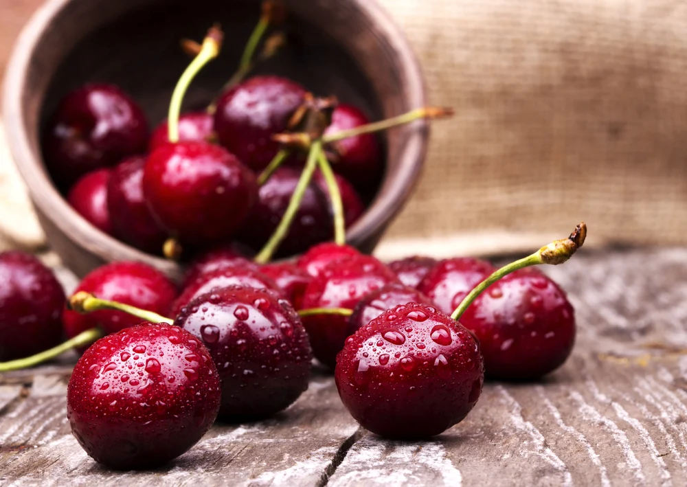 cherry có tác dụng gì cho cơ thể