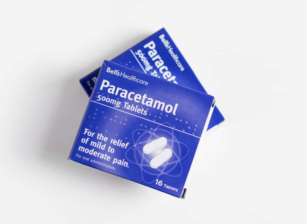 cách dùng thuốc paracetamol 500mg