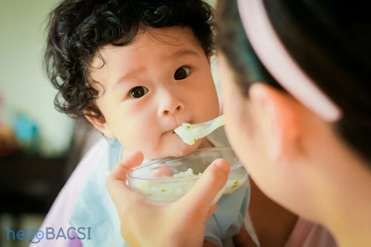 cách nấu cháo lươn cho bé