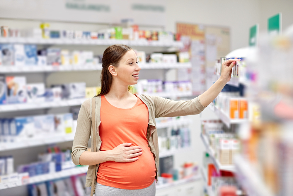 cách trị nghẹt mũi cho bà bầu bằng thuốc