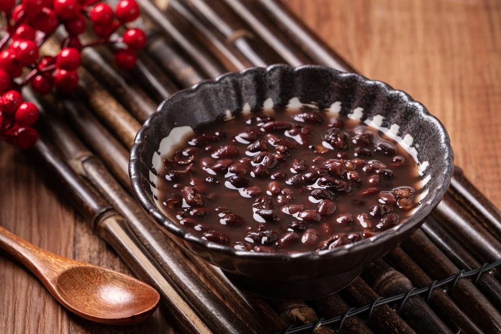công dụng của đậu đỏ