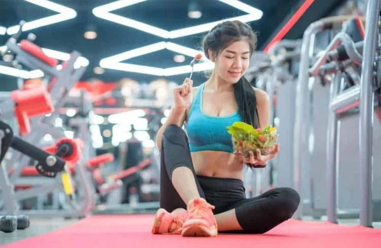 ăn gì trước và sau khi tập gym