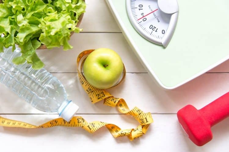 cách tăng chiều cao ở tuổi 17: duy trì cân nặng lý tưởng