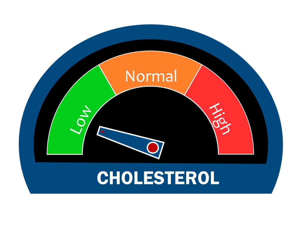 cholesterol thấp