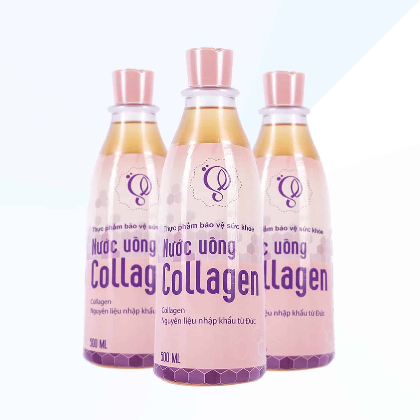 collagen dạng nước loại nào tốt