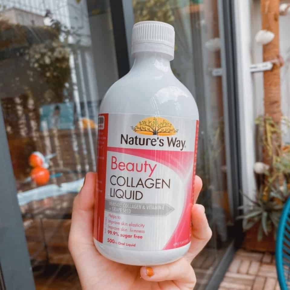 collagen nước