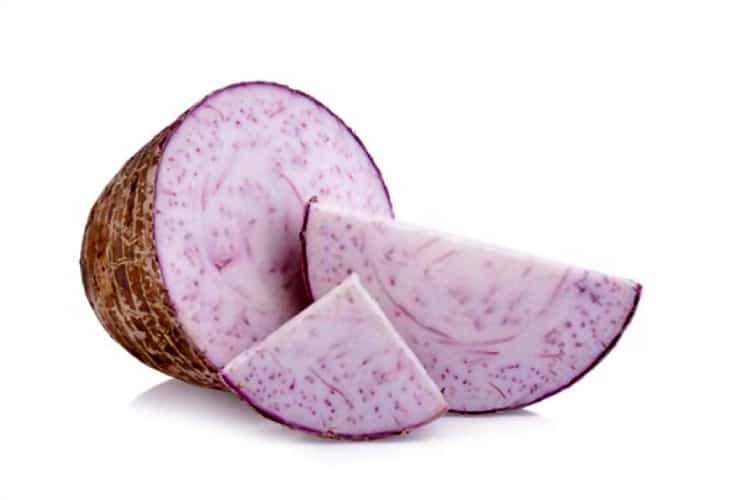củ khoai môn