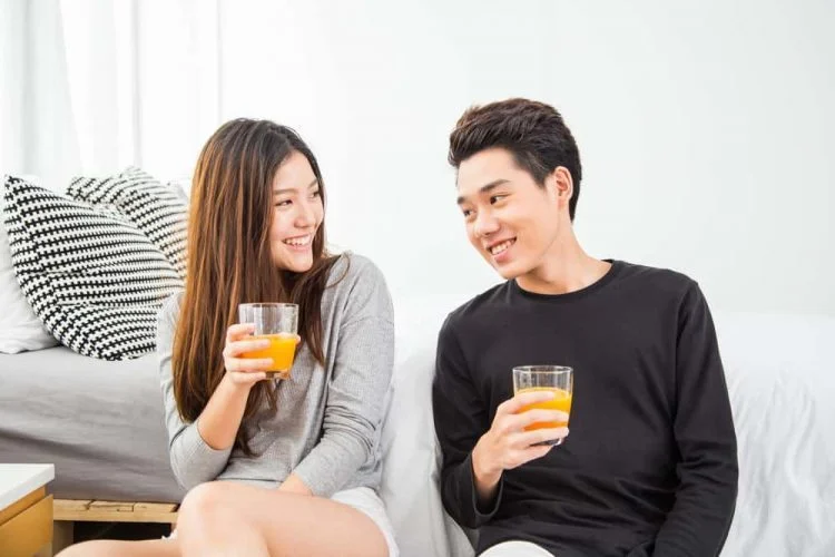tại sao con trai thích quan hệ với người yêu