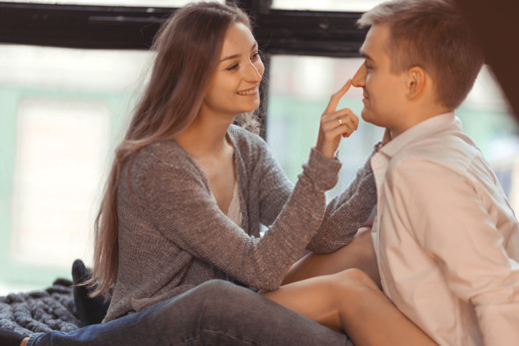 tại sao con trai thích quan hệ với người yêu