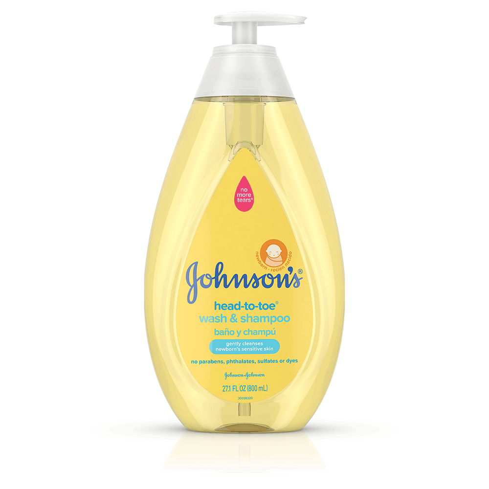 sữa tắm Johnson baby