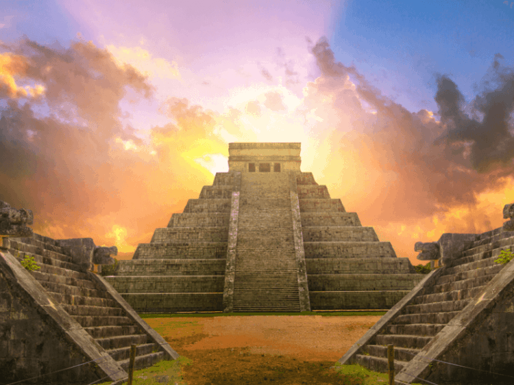 kỳ quan thế giới: Khu di tích Chichen Itza