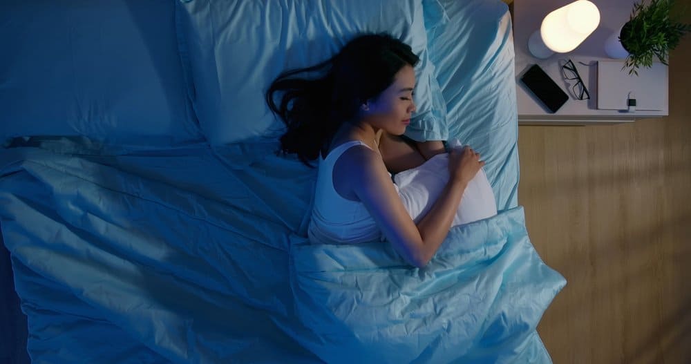 cách tăng chiều cao ở tuổi 17: ngủ đủ giấc