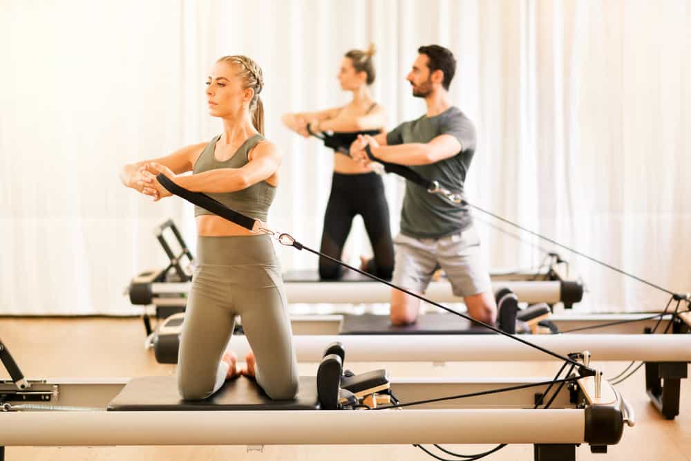 Pilates là gì