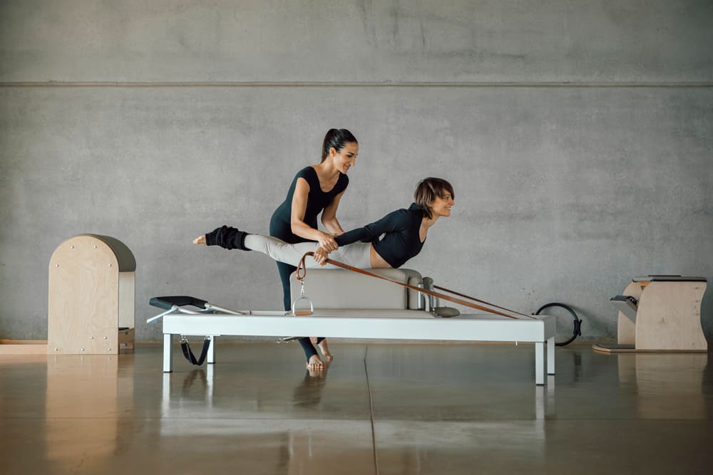 Pilates là gì