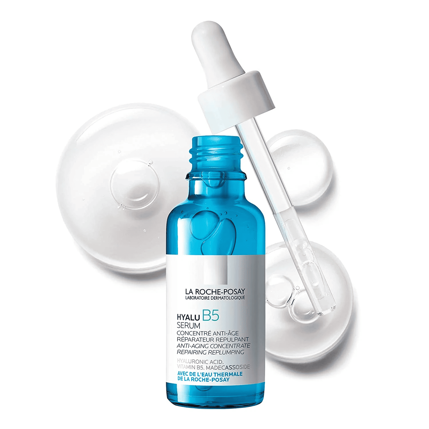 Dưỡng chất phục hồi da La Roche-Posay Hyalu B5 Serum 30ml