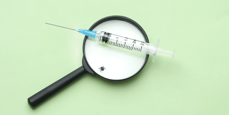 Bệnh Lyme gây tê tay