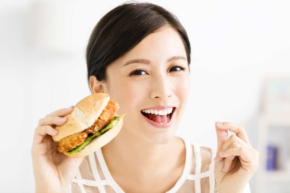 thức ăn nhanh khiến bạn mau đói bụng hơn