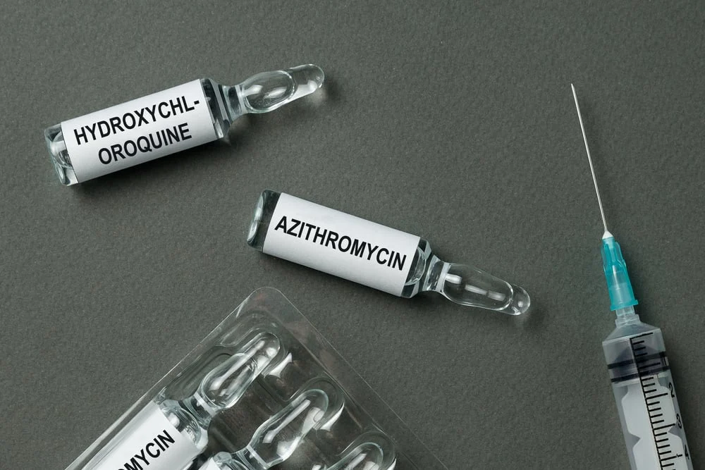 Thuốc tiêm azithromycin