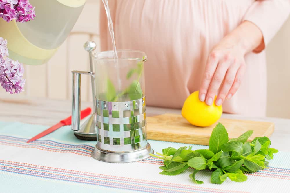 có bầu kiêng ăn gì