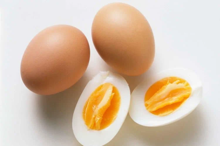 Trứng là thực phẩm giúp tăng cân hiệu quả
