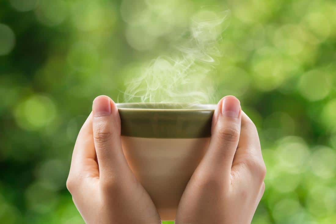 Uống chè vằng có giảm cân không