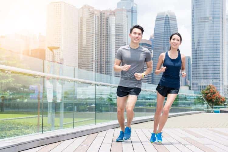 10 bí quyết giúp bạn chạy bộ đúng cách