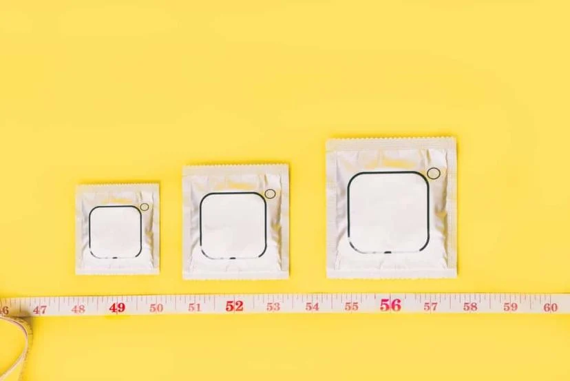 Cách chọn size bao cao su đúng với kích cỡ dương vật